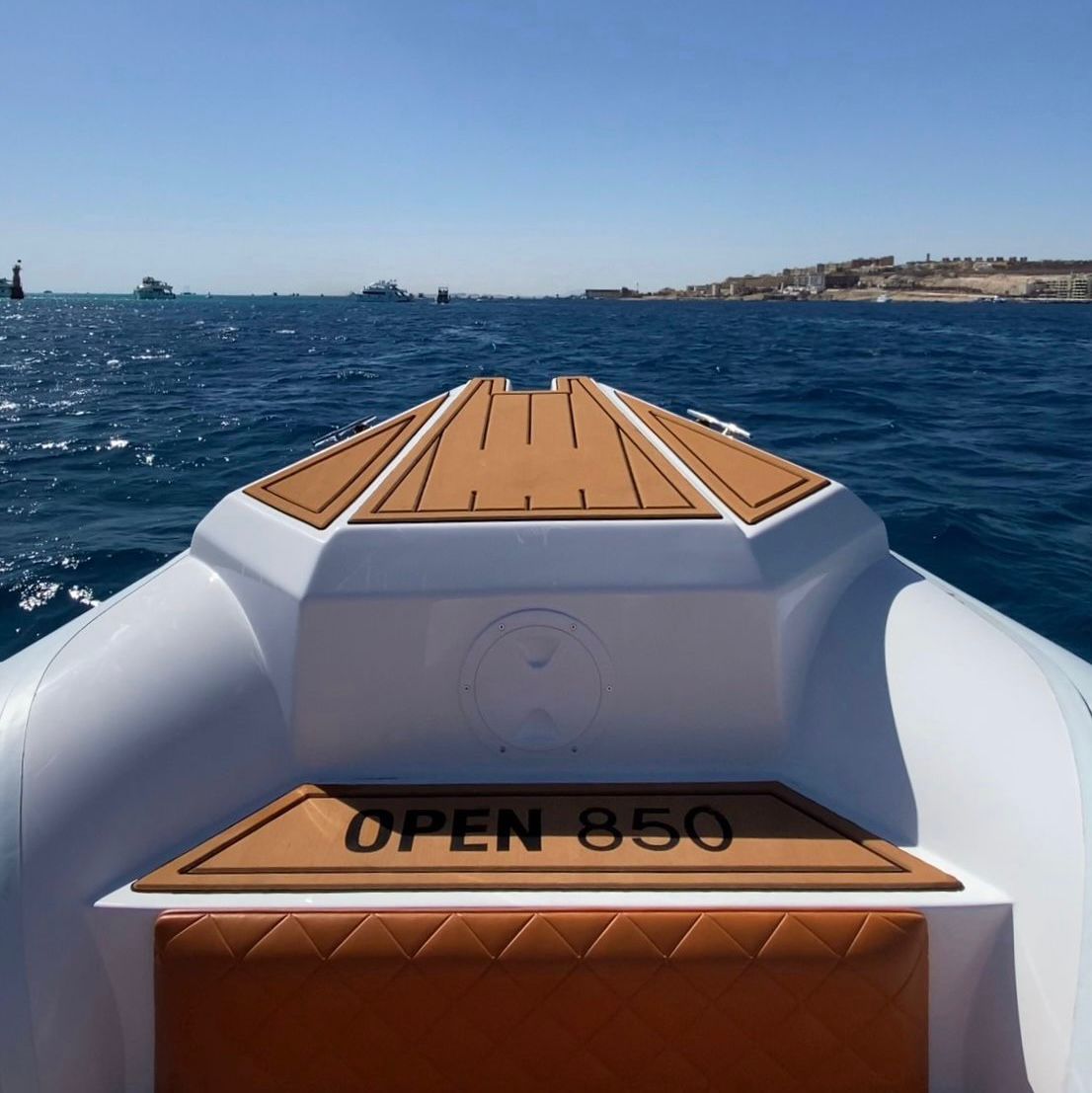 Private Speedboat